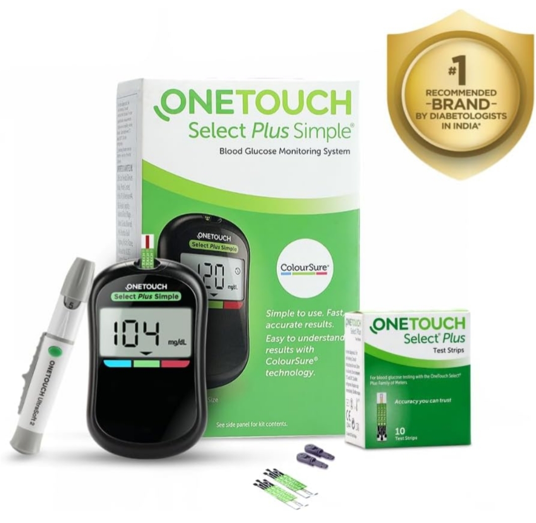 free glucometers and strips
