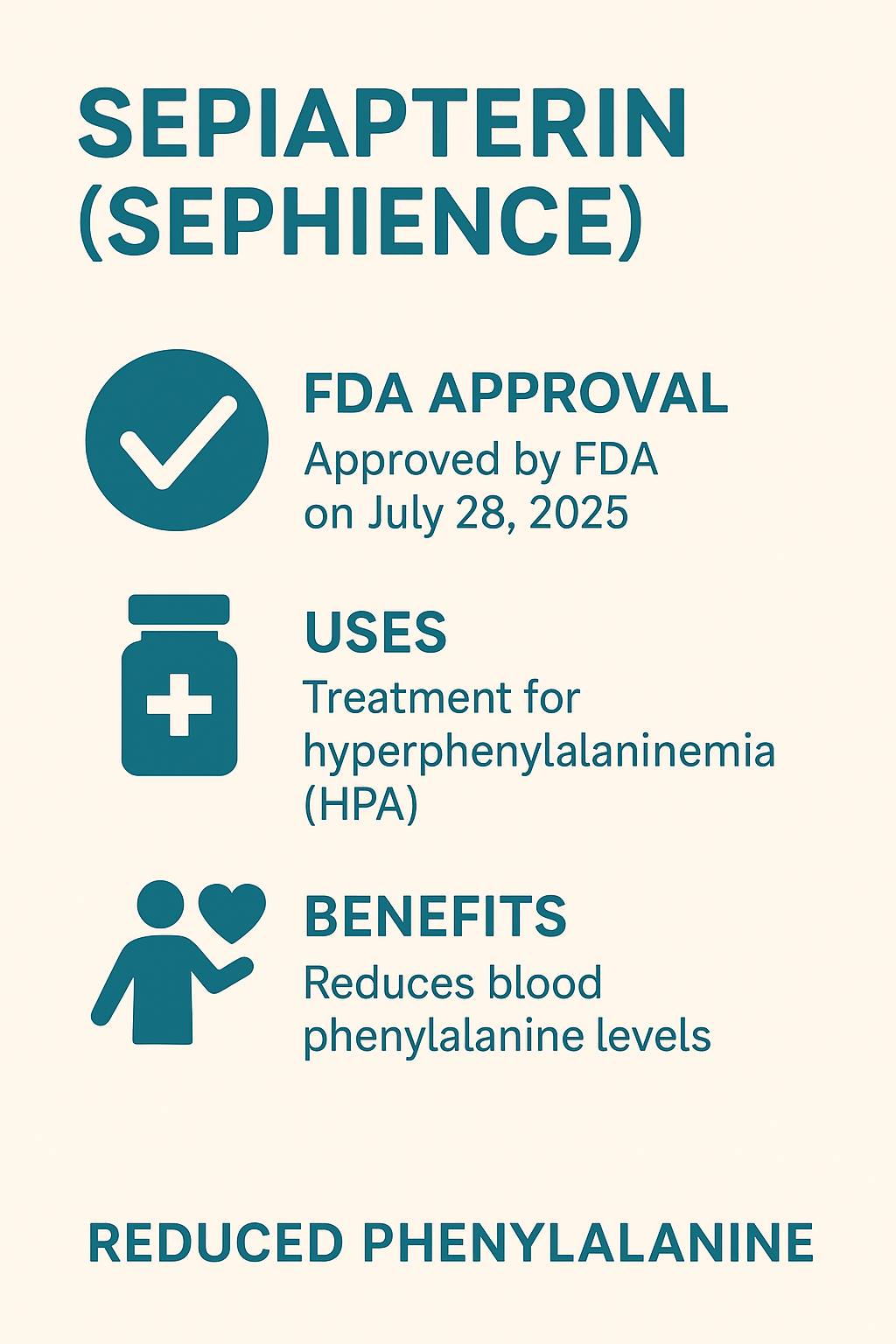 Sepiapterin