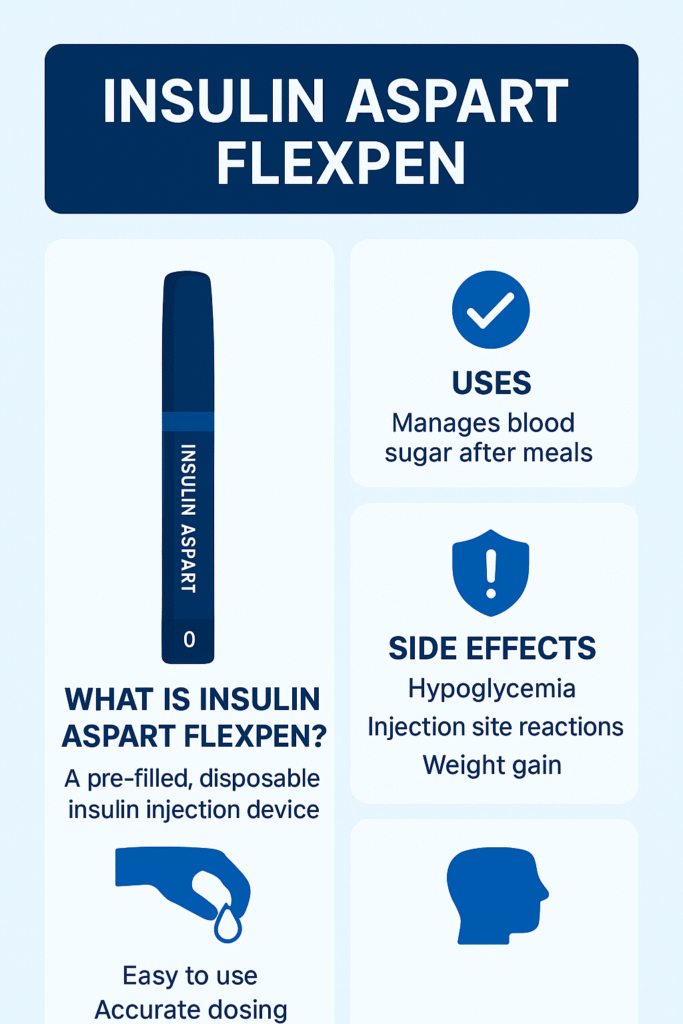 Insulin Aspart FlexPen