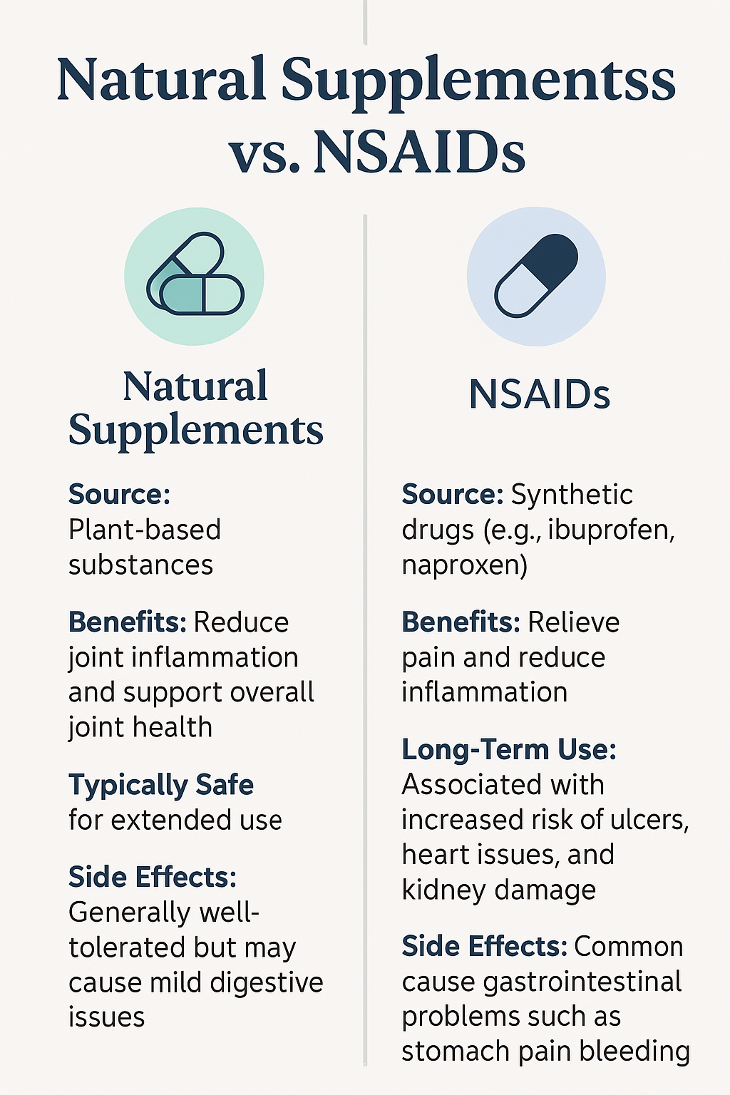 Best Supplements for Arthritis