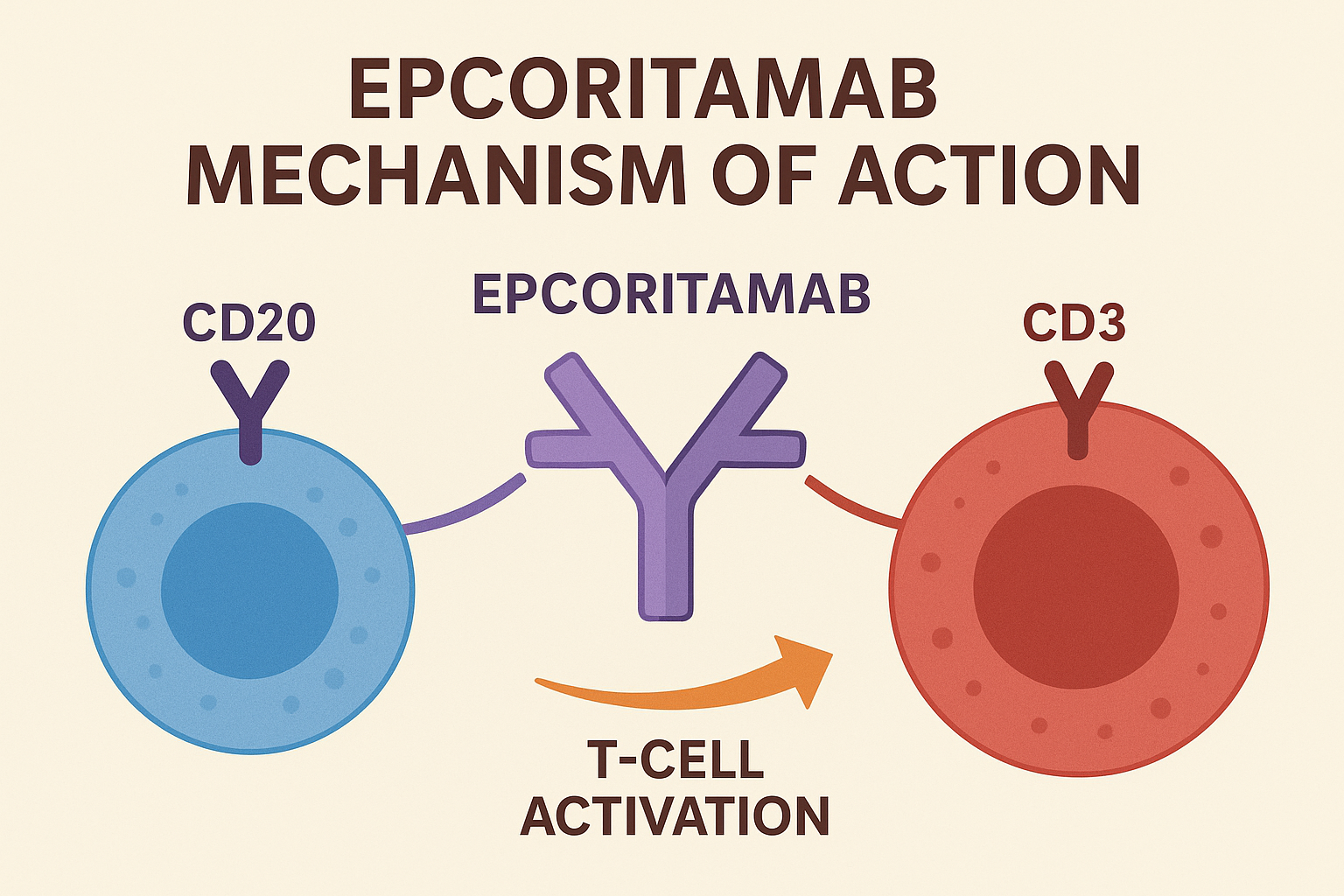 Epcoritamab side effects & moa