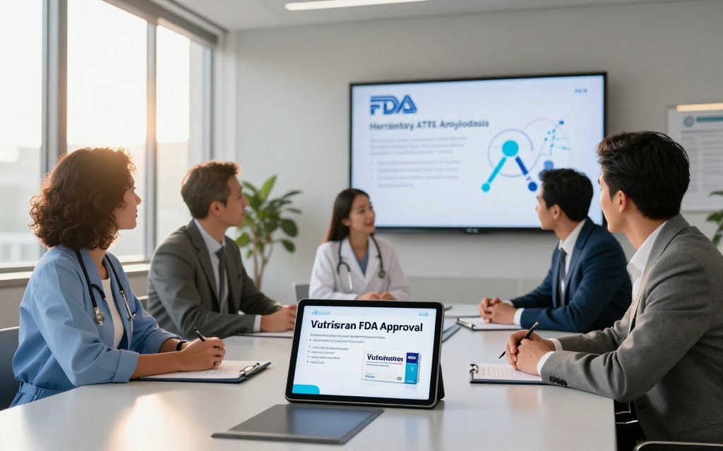 FDA approval of Vutrisiran