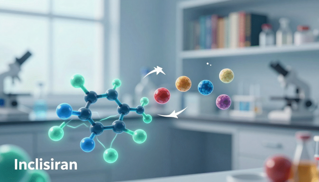 How Does Inclisiran Work