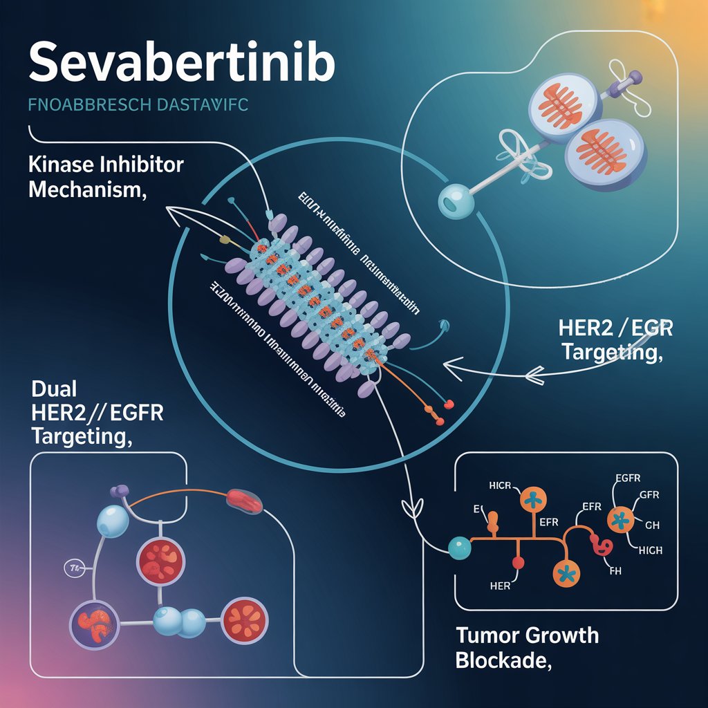 sevabertinib approval MOA