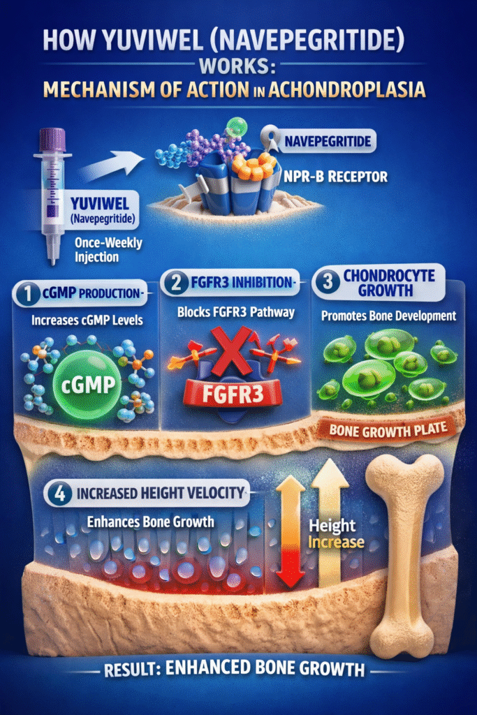  navepegritide FDA approval MOA