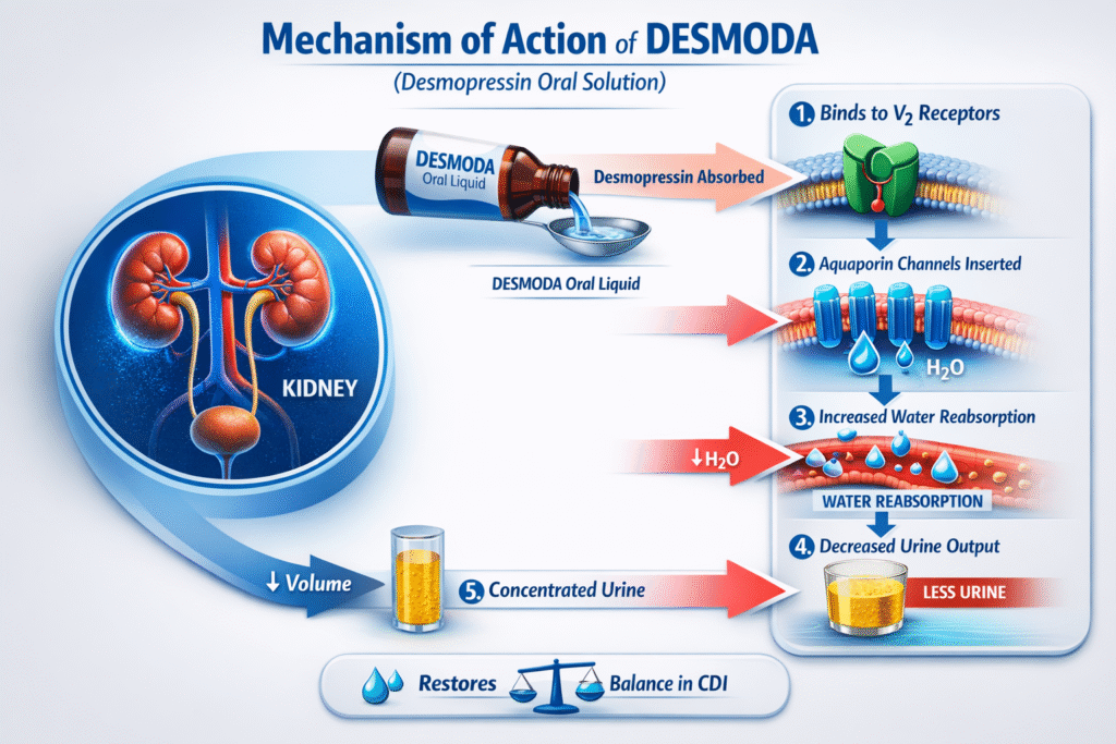  Desmoda fda approval