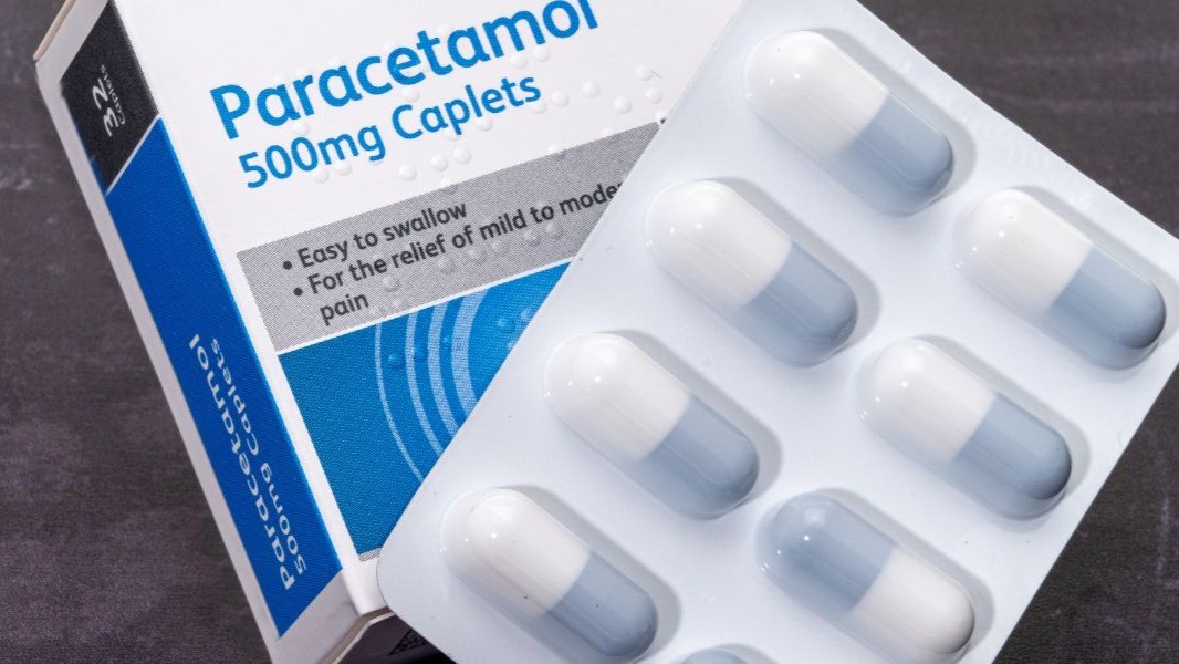 Paracetamol for fever