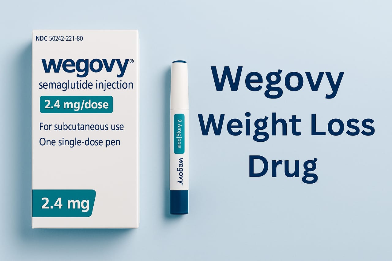 Wegovy for weight loss