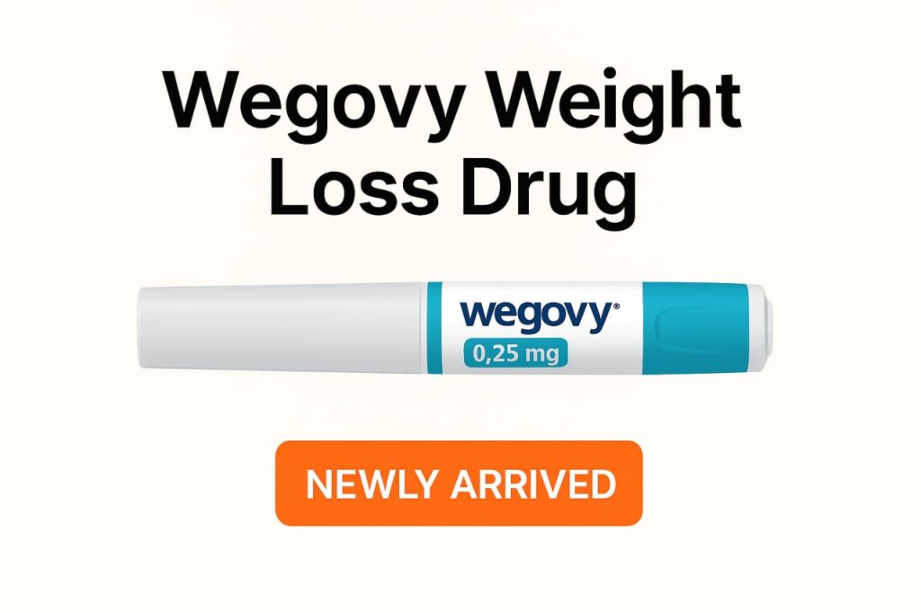 Wegovy for weight loss
