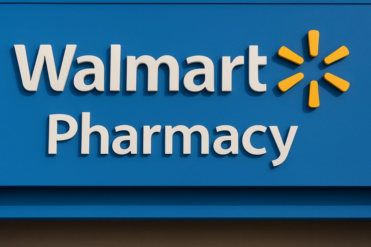 Walmart pharmacy